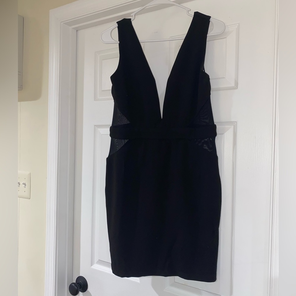 Clubbing dress